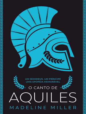 cover image of O Canto de Aquiles